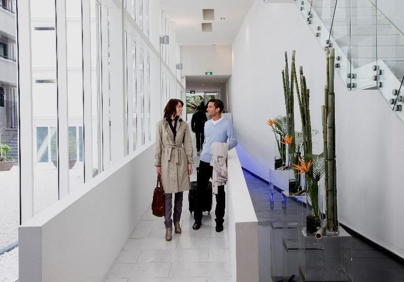 The Quadrant Hotel & Suites