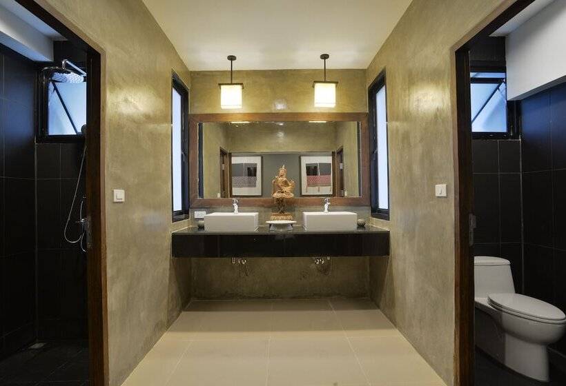 호텔 The Quarter Pai