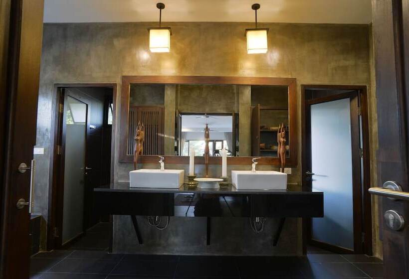 호텔 The Quarter Pai