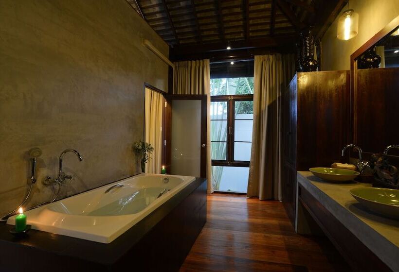 호텔 The Quarter Pai