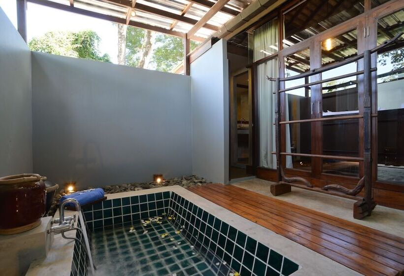 호텔 The Quarter Pai