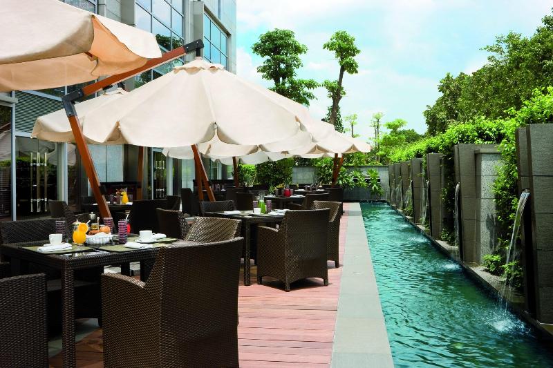酒店 The Ritzcarlton, Guangzhou