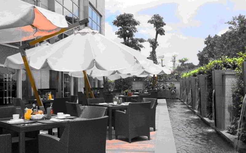 酒店 The Ritzcarlton, Guangzhou