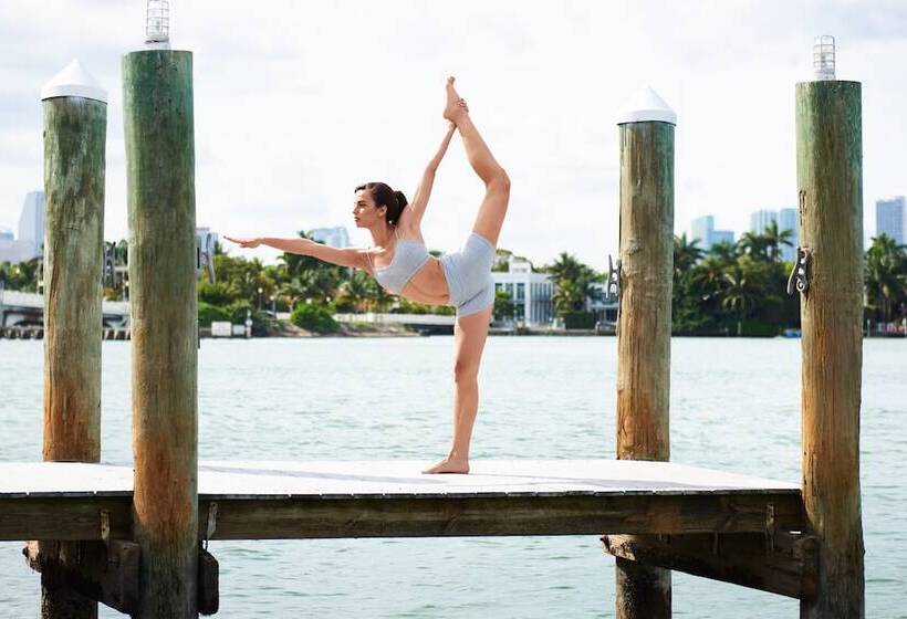 בית מלון כפרי The Standard Miami