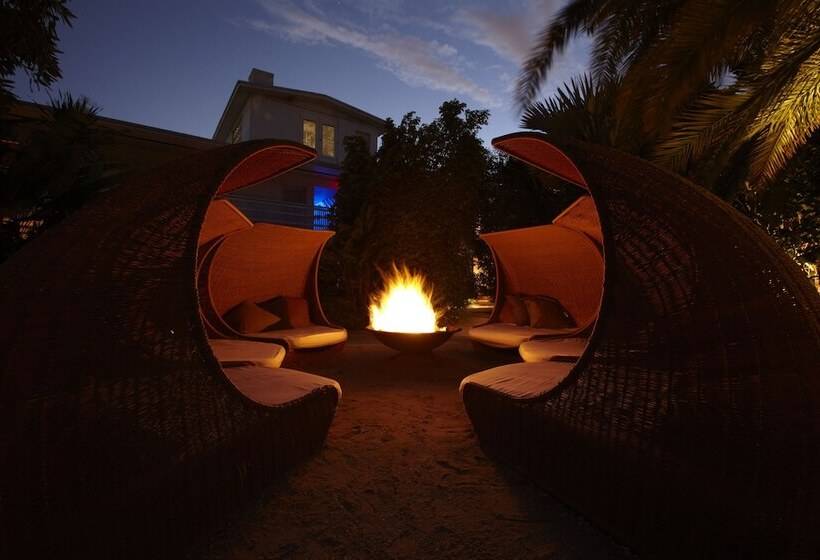 בית מלון כפרי The Standard Miami