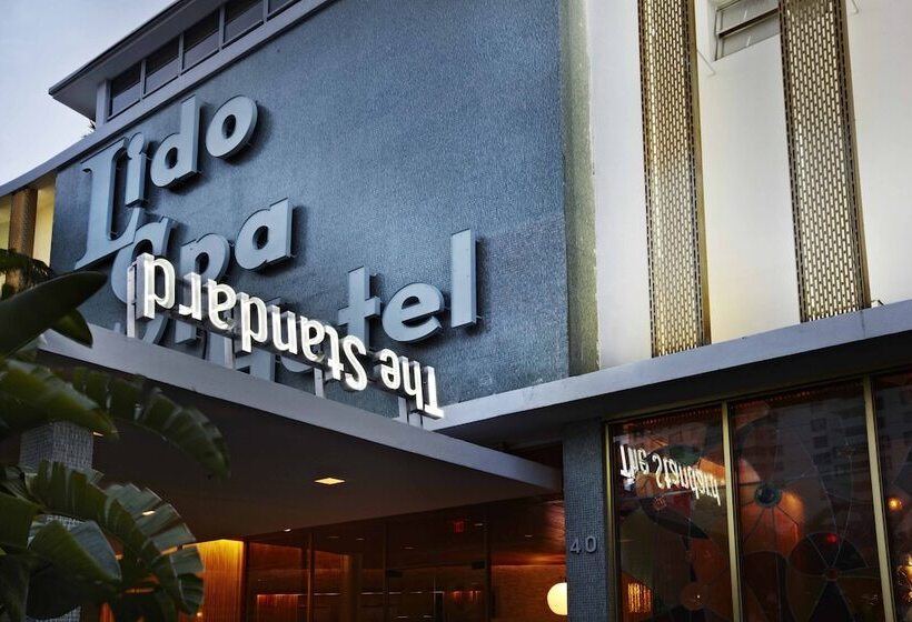 בית מלון כפרי The Standard Miami