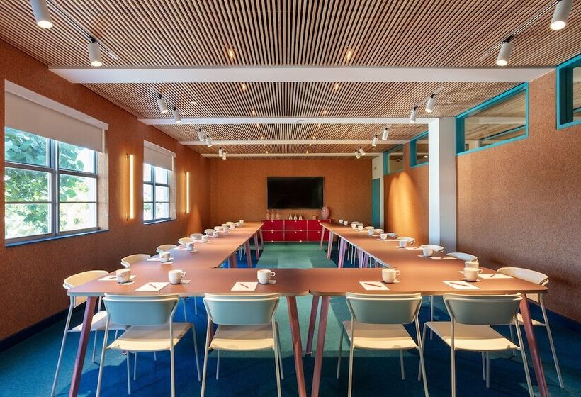 בית מלון כפרי The Standard Miami