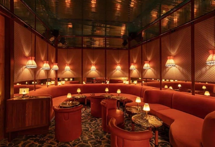 בית מלון כפרי The Standard Miami