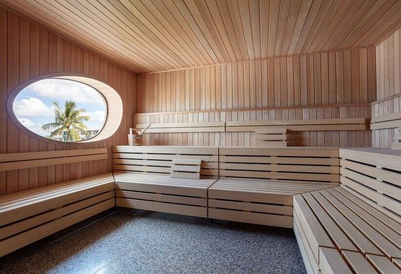 בית מלון כפרי The Standard Miami