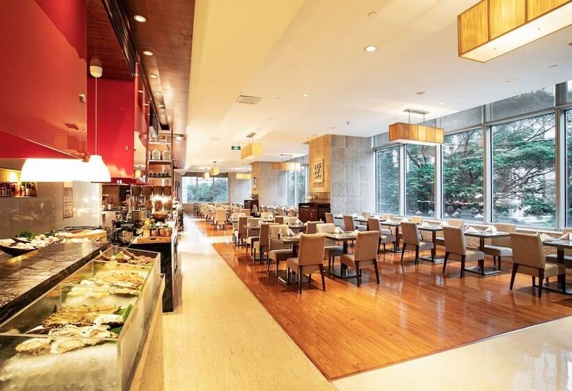 בית מלון כפרי The Westin Guangzhou