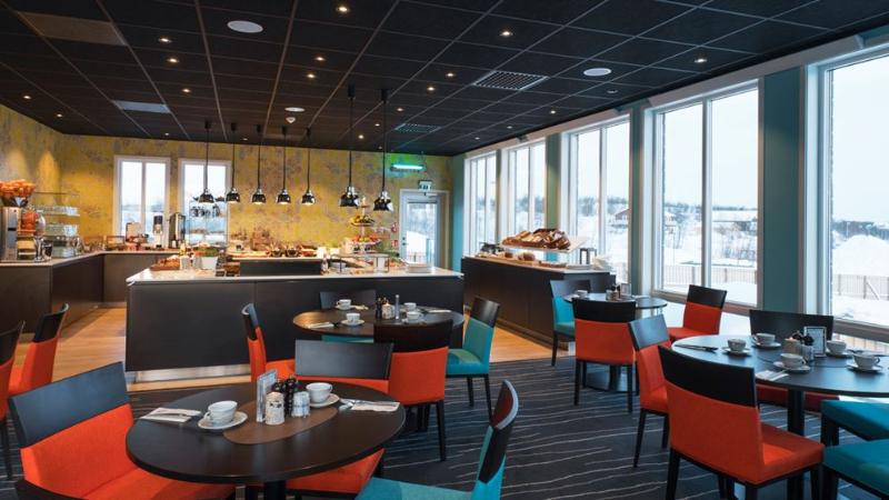 Thon Hotel Kautokeino