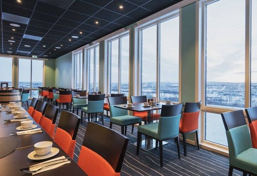 Thon Hotel Kautokeino