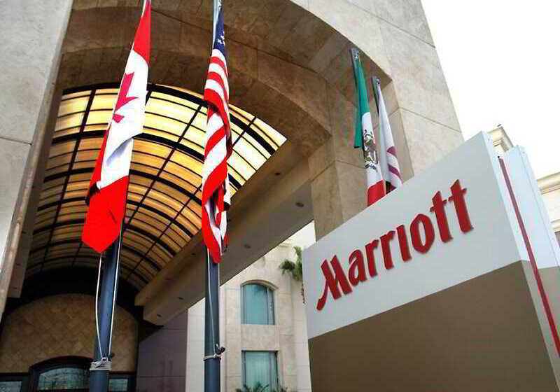 酒店 Marriott Torreon