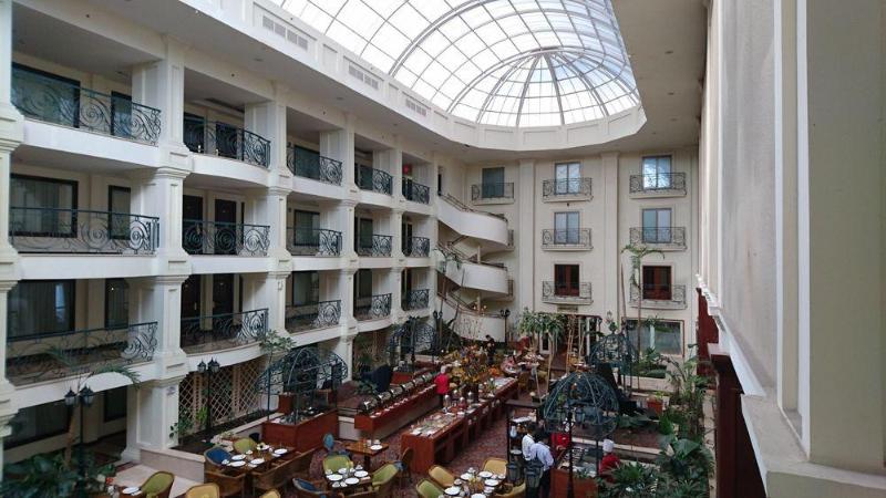 酒店 Marriott Torreon