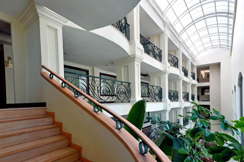 酒店 Marriott Torreon