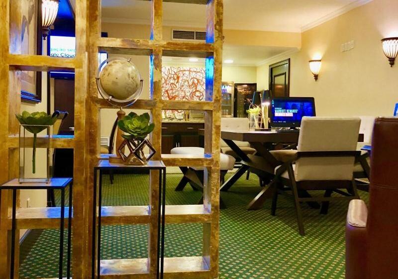 酒店 Marriott Torreon