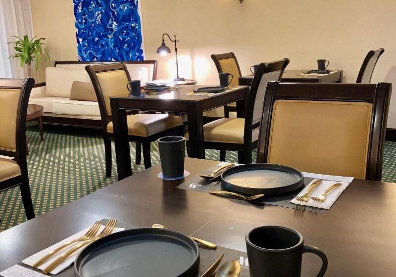 酒店 Marriott Torreon