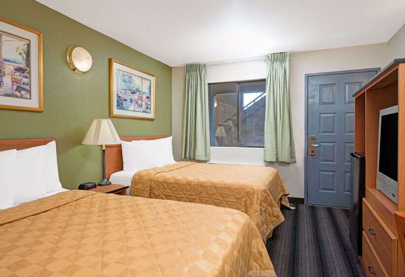 فندق Travelodge By Wyndham Sacramento / Rancho Cordova