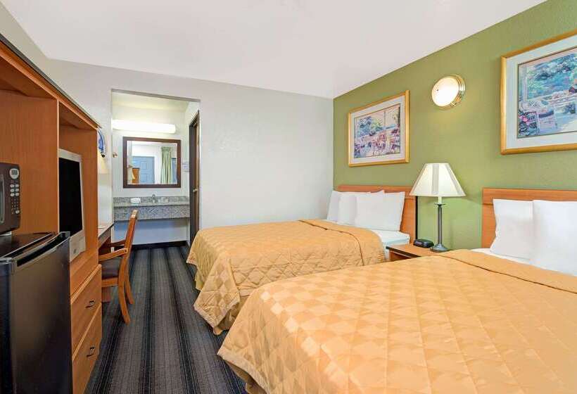 فندق Travelodge By Wyndham Sacramento / Rancho Cordova