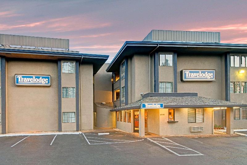 فندق Travelodge By Wyndham Sacramento / Rancho Cordova