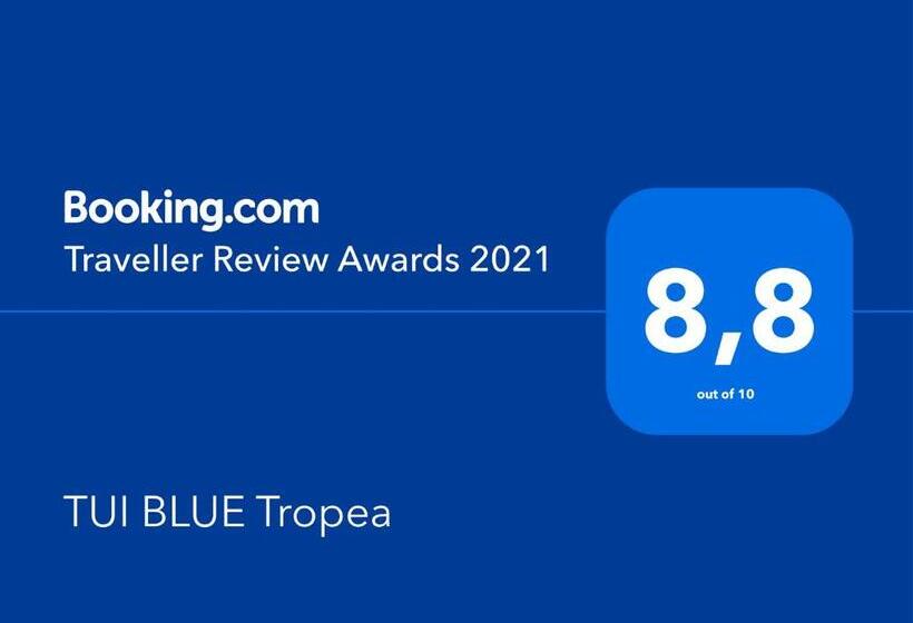 Отель Tui Blue Tropea
