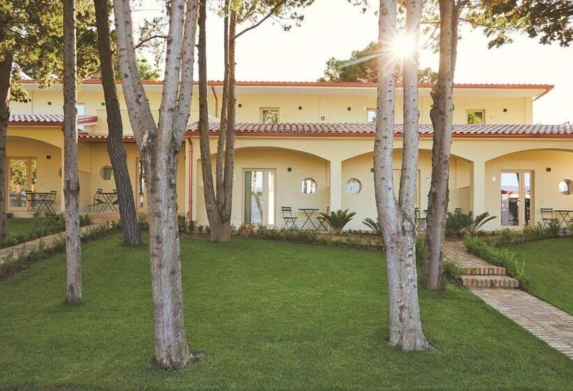 Отель Tui Blue Tropea