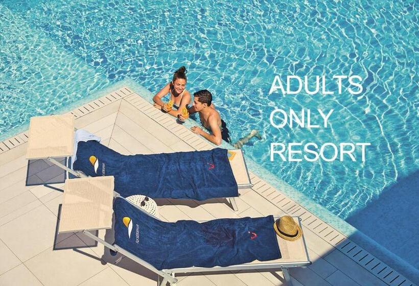 Отель Tui Blue Tropea