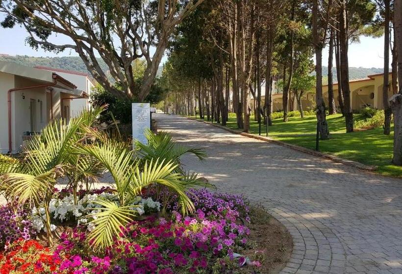 Отель Tui Blue Tropea