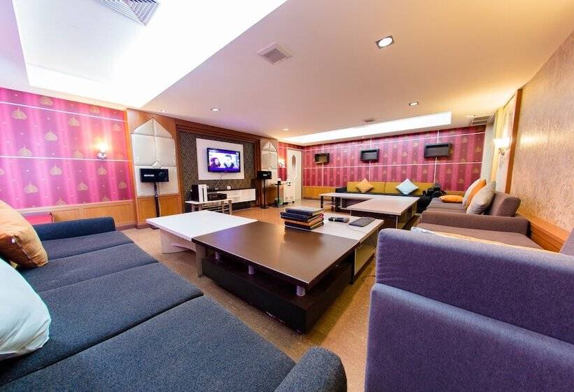 호텔 The Twin Lotus