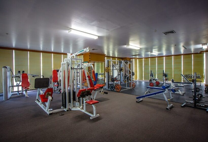 호텔 The Twin Lotus