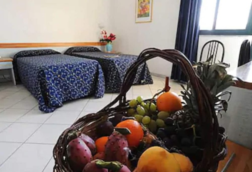 בית מלון כפרי Villa Orchidea