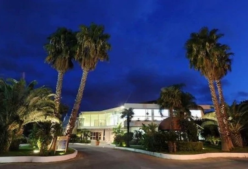 בית מלון כפרי Villa Orchidea