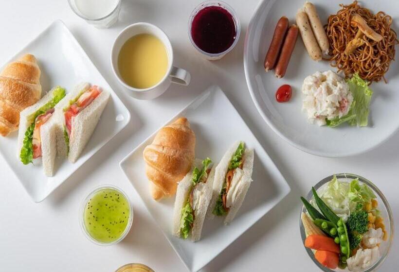 酒店 Vista Sapporo Nakajima Koen