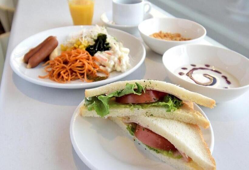 호텔 Vista Sapporo Nakajima Koen