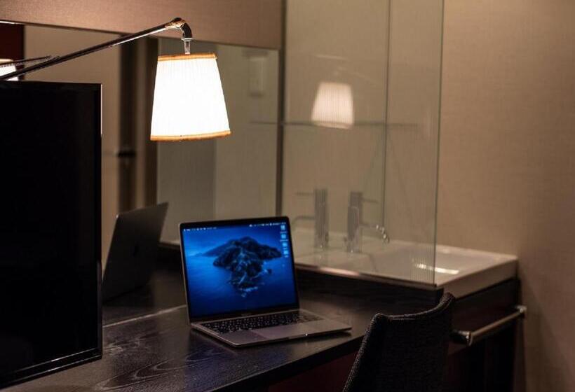 호텔 Vista Sapporo Nakajima Koen