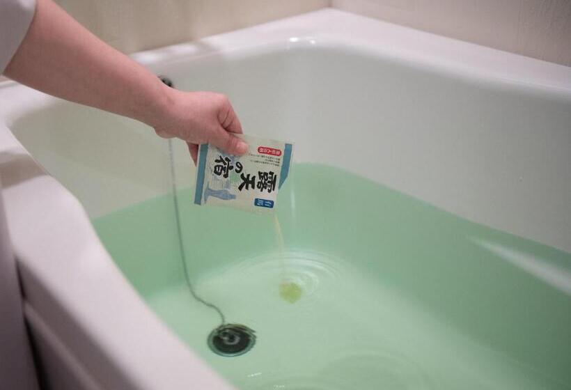 호텔 Vista Sapporo Nakajima Koen