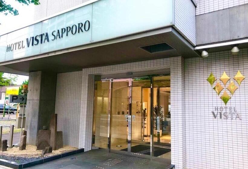 酒店 Vista Sapporo Nakajima Koen