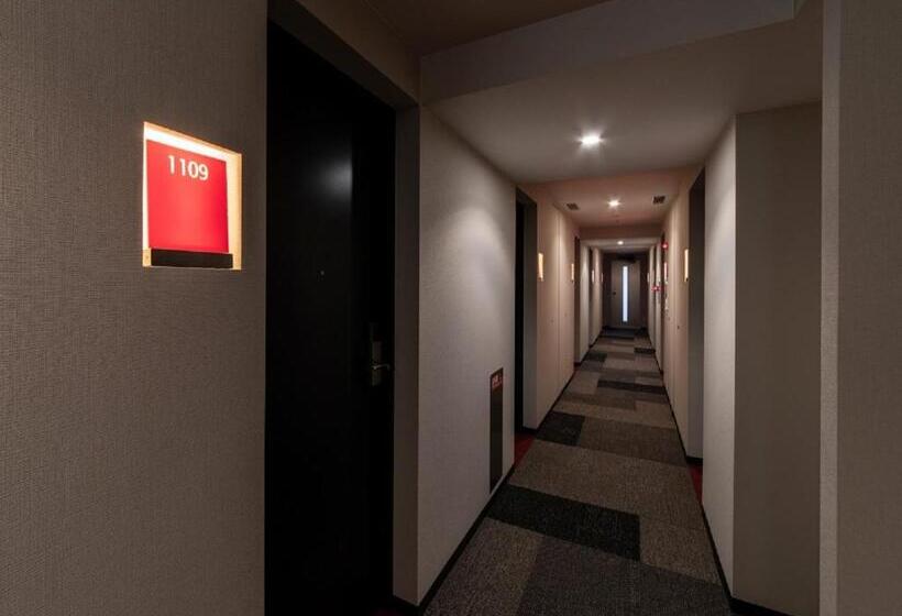 호텔 Vista Sapporo Nakajima Koen