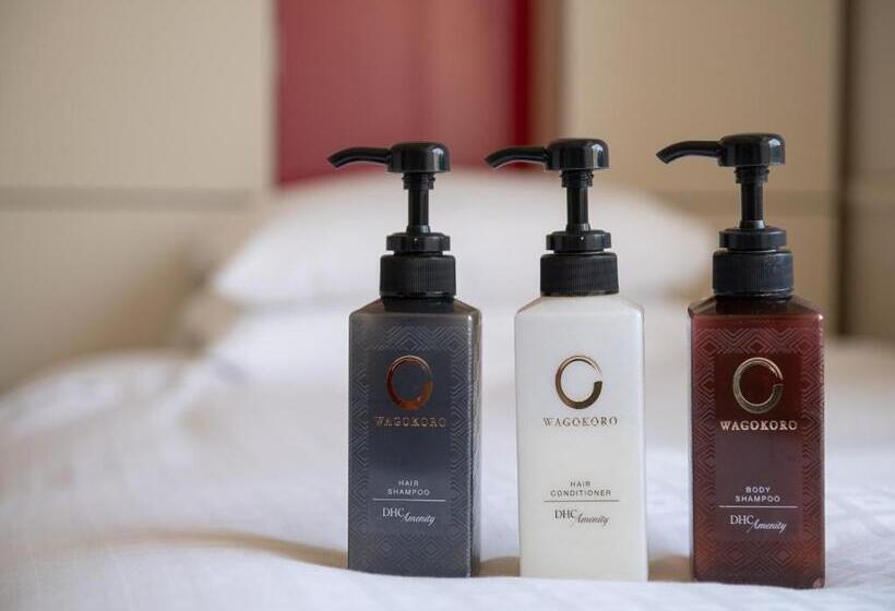 בית מלון כפרי Vista Sapporo Nakajima Koen