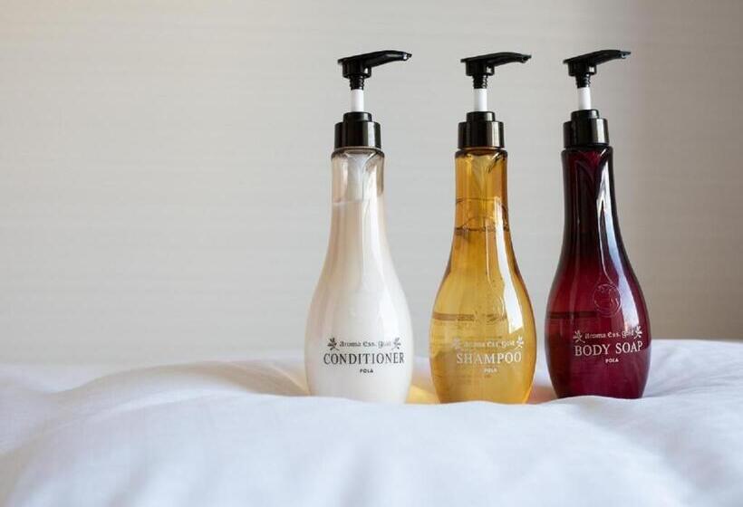 호텔 Vista Sapporo Nakajima Koen