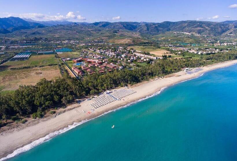 בית מלון כפרי Voi Baia Di Tindari Resort
