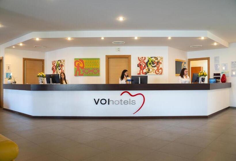 酒店 Voi Baia Di Tindari Resort