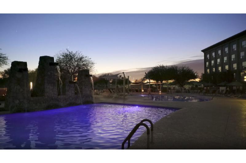 בית מלון כפרי We - Ko - Pa Resort & Conference Center