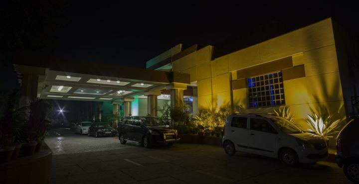 ホテル Yamuna View