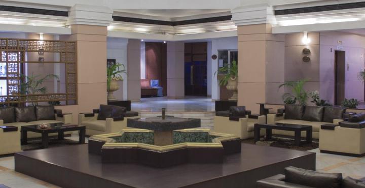 ホテル Yamuna View