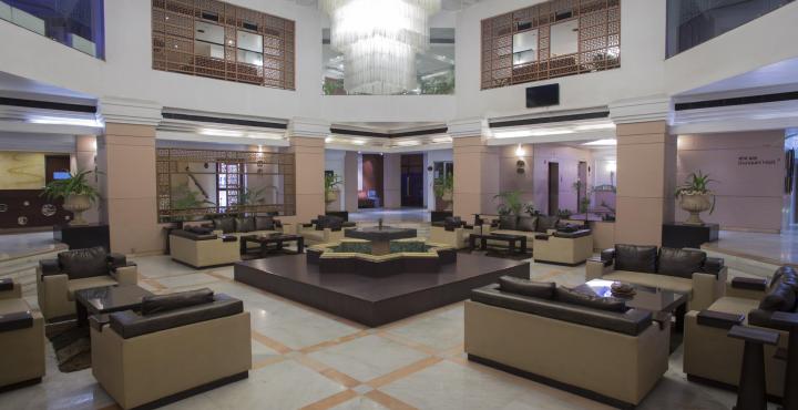 ホテル Yamuna View