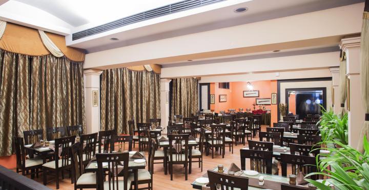 ホテル Yamuna View