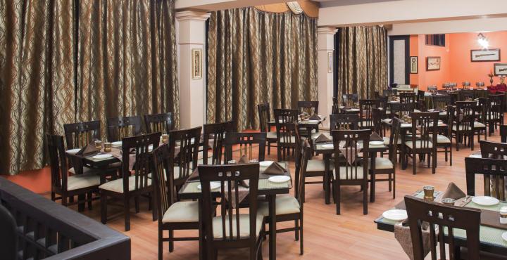 ホテル Yamuna View