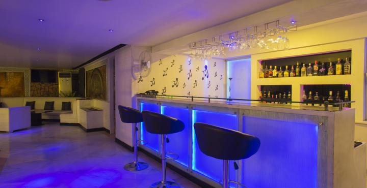 ホテル Yamuna View