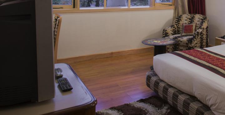 ホテル Yamuna View